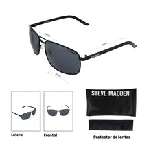 Cargar imagen en el visor de la galería, GAFAS STEVE MADDEN OUTLOOK STANLEY X17115
