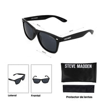 Cargar imagen en el visor de la galería, GAFAS STEVE MADDEN OUTLOOK MULBERRY X17122
