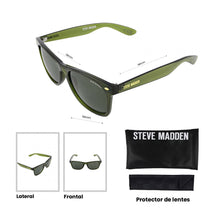 Cargar imagen en el visor de la galería, GAFAS STEVE MADDEN OUTLOOK MULBERRY X17125
