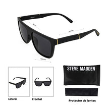 Cargar imagen en el visor de la galería, GAFAS STEVE MADDEN OUTLOOK BOSCO
