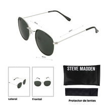 Cargar imagen en el visor de la galería, GAFAS STEVE MADDEN OUTLOOK JOEY X17137
