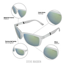 Cargar imagen en el visor de la galería, GAFAS STEVE MADDEN OUTLOOK X17152
