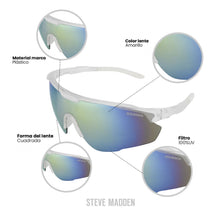 Cargar imagen en el visor de la galería, GAFAS STEVE MADDEN OUTLOOK X17161
