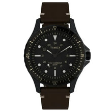 Cargar imagen en el visor de la galería, RELOJ CLÁSICO PARA HOMBRE TIMEX NAVI XL TW2V45400 - NEGRO
