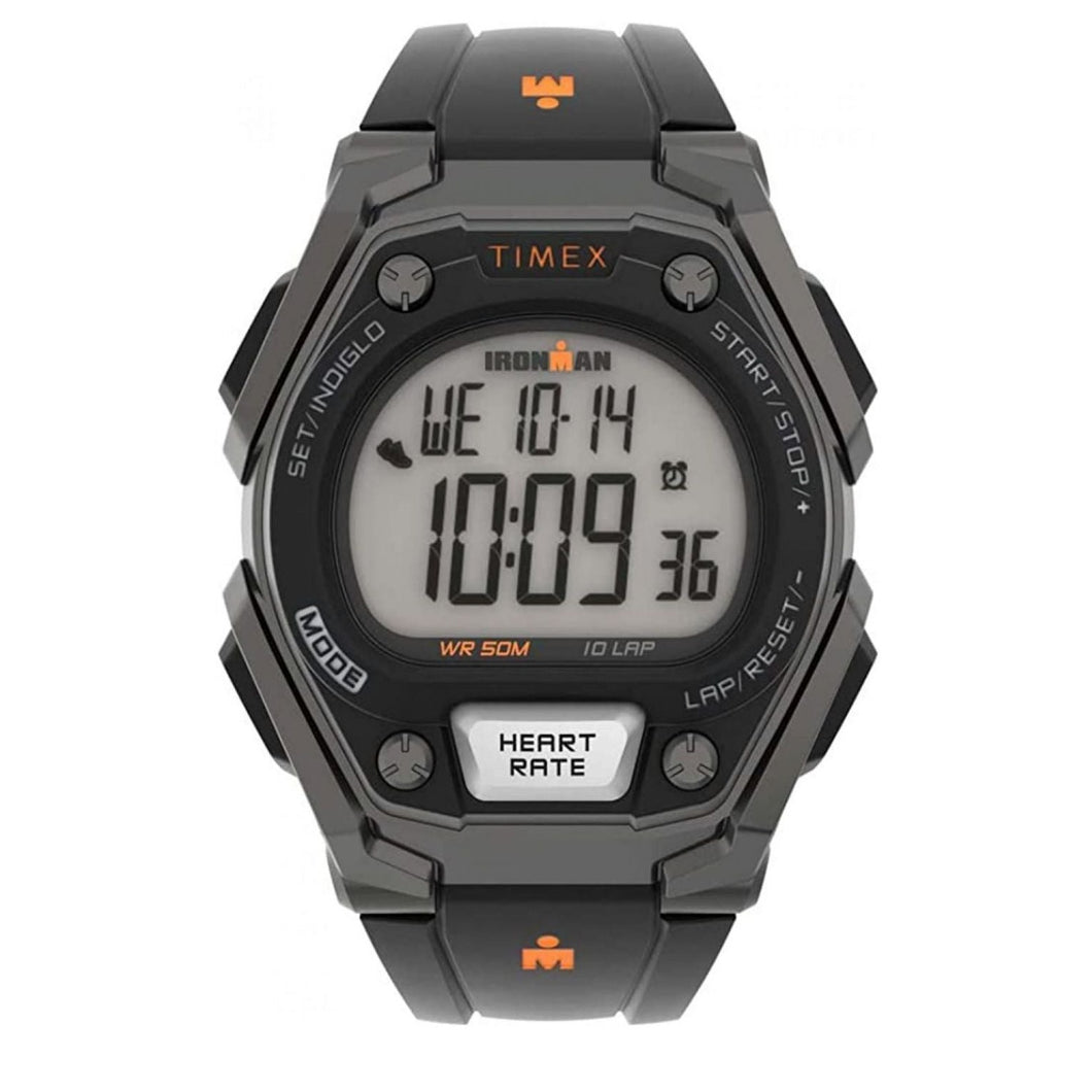 RELOJ DEPORTIVO PARA HOMBRE TIMEX IRONMAN TW5M49400 NEGRO