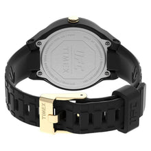 Cargar imagen en el visor de la galería, RELOJ DEPORTIVO PARA UNISEXO TIMEX UFC TW2V56900 - NEGRO
