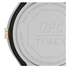 Cargar imagen en el visor de la galería, RELOJ DEPORTIVO PARA UNISEXO TIMEX UFC TW2V56900 - NEGRO
