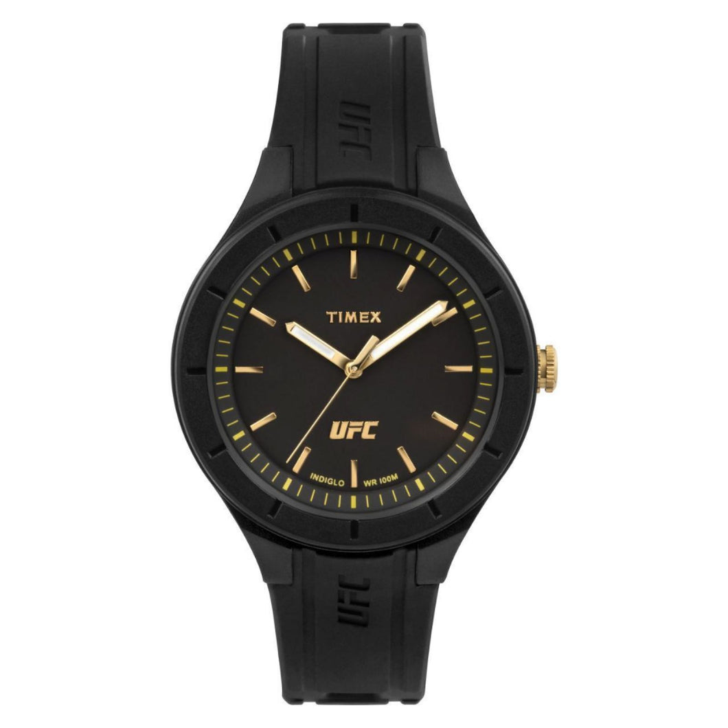 RELOJ DEPORTIVO PARA UNISEXO TIMEX UFC TW2V56900 - NEGRO