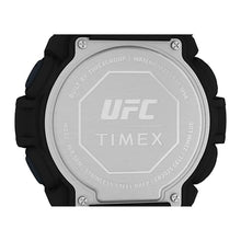 Cargar imagen en el visor de la galería, RELOJ DEPORTIVO PARA HOMBRE TIMEX UFC IMPACT TW5M53100 - NEGRO
