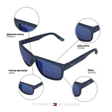 Cargar imagen en el visor de la galería, GAFAS TOMMY HILFIGER OUTLOOK SAINT
