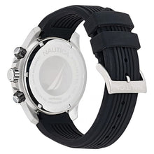 Cargar imagen en el visor de la galería, RELOJ DEPORTIVO PARA HOMBRE NAUTICA ONE NAPNOS301 - NEGRO
