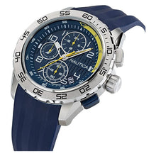 Cargar imagen en el visor de la galería, RELOJ  PARA HOMBRE NAUTICA NST 101 NAPNSS301 - AZUL
