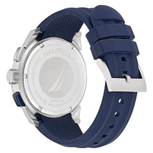 Cargar imagen en el visor de la galería, RELOJ  PARA HOMBRE NAUTICA NST 101 NAPNSS301 - AZUL
