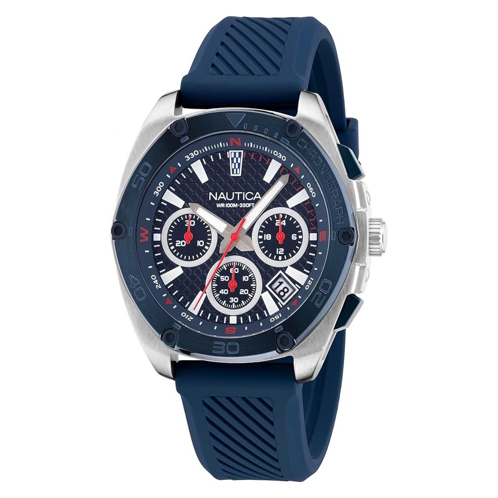 Reloj nautica wr100m online 330ft precio