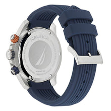 Cargar imagen en el visor de la galería, RELOJ DEPORTIVO PARA HOMBRE NAUTICA ONE NAPNOF302 - AZUL
