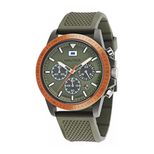 Cargar imagen en el visor de la galería, RELOJ  PARA HOMBRE NAUTICA ONE ECO NAPNOF3S2 - VERDE
