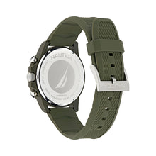 Cargar imagen en el visor de la galería, RELOJ  PARA HOMBRE NAUTICA ONE ECO NAPNOF3S2 - VERDE
