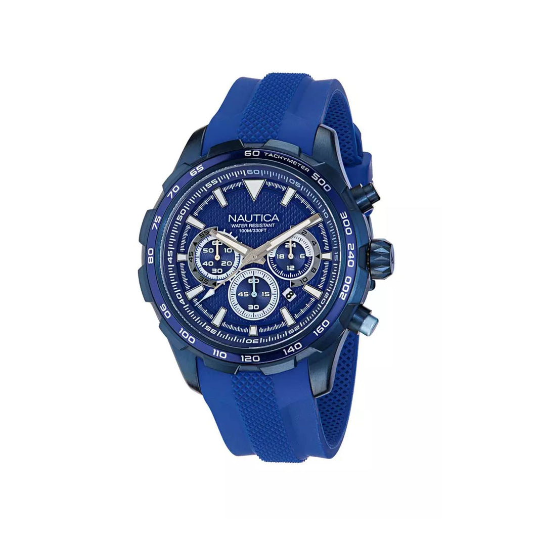 RELOJ DEPORTIVO PARA HOMBRE NAUTICA NST NAPNSF305 - AZUL