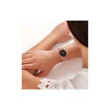 Cargar imagen en el visor de la galería, RELOJ  PARA MUJER TED BAKER FITZROVIA BOW  BKPFZS120 - ORO ROSA
