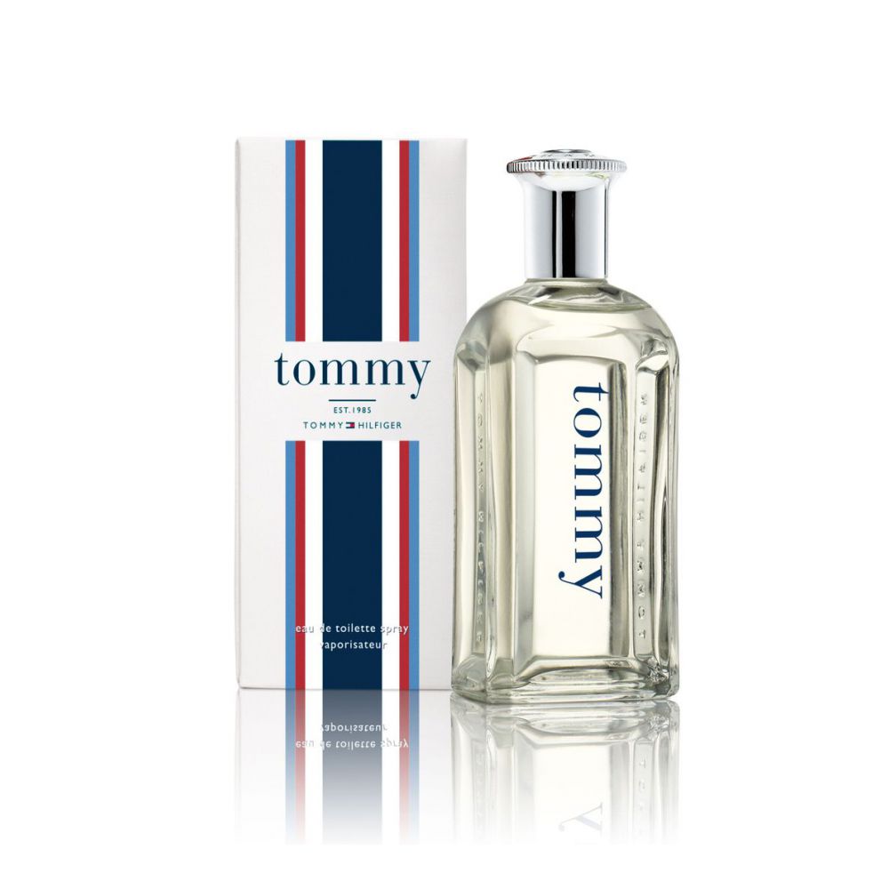 Perfume Tommy Hilfiger Hombre Edt 100ml/3.4floz