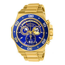 Cargar imagen en el visor de la galería, RELOJ  PARA HOMBRE INVICTA AKULA 26050J - DORADO
