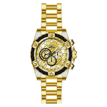 Cargar imagen en el visor de la galería, RELOJ  PARA HOMBRE INVICTA BOLT 25515J - DORADO
