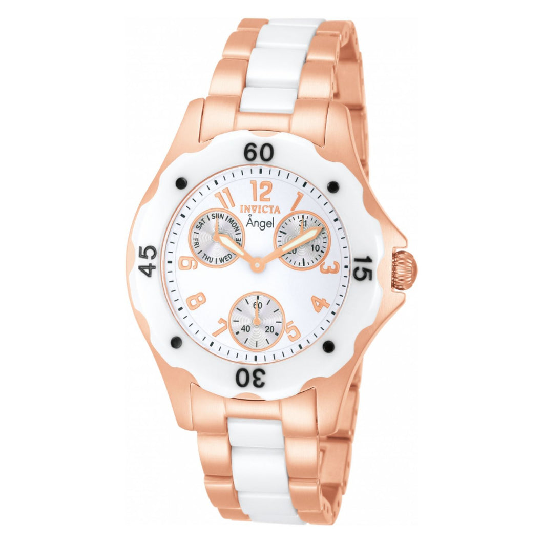 RELOJ  PARA MUJER INVICTA ANGEL LADY 1657G - MULTICOLOR