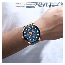 Cargar imagen en el visor de la galería, Reloj Curren Krec8303
