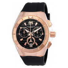 Cargar imagen en el visor de la galería, RELOJ DEPORTIVO PARA MUJER TECHNOMARINE ESTRELLA DE CRUCERO TM-115045C - NEGRO

