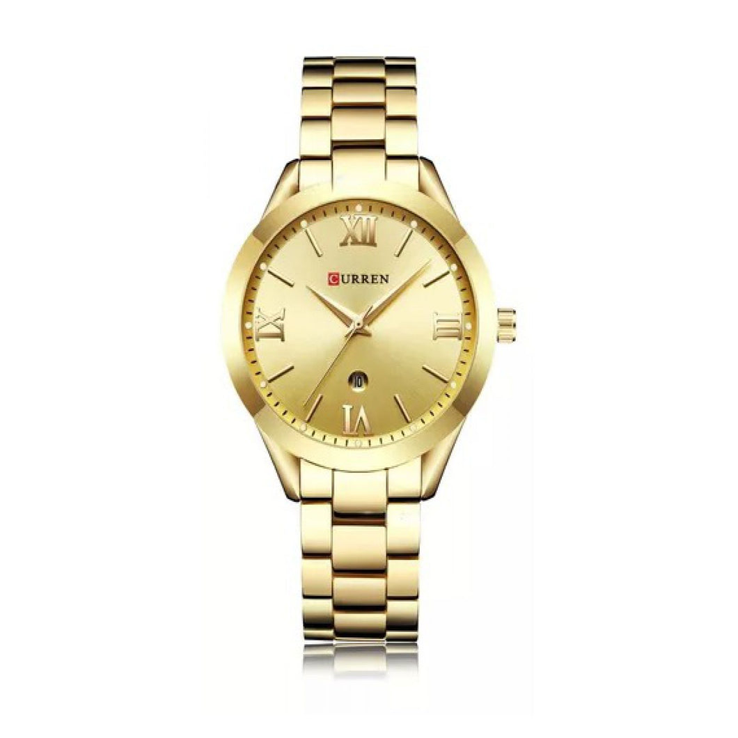 RELOJ  PARA HOMBRE CURREN KREB KREB6318 - DORADO
