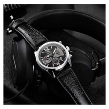 Cargar imagen en el visor de la galería, RELOJ CLÁSICO PARA HOMBRE BENYAR BY-5171 BY-51870119 - NEGRO
