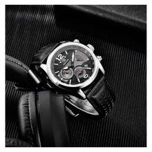 Cargar imagen en el visor de la galería, RELOJ CLÁSICO PARA HOMBRE BENYAR BY-5171 BY-51870119 - NEGRO
