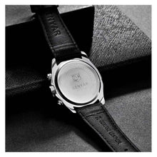 Cargar imagen en el visor de la galería, RELOJ CLÁSICO PARA HOMBRE BENYAR BY-5171 BY-51870119 - NEGRO

