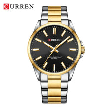 Cargar imagen en el visor de la galería, RELOJ  PARA HOMBRE CURREN 9090 9090 - MULTICOLOR
