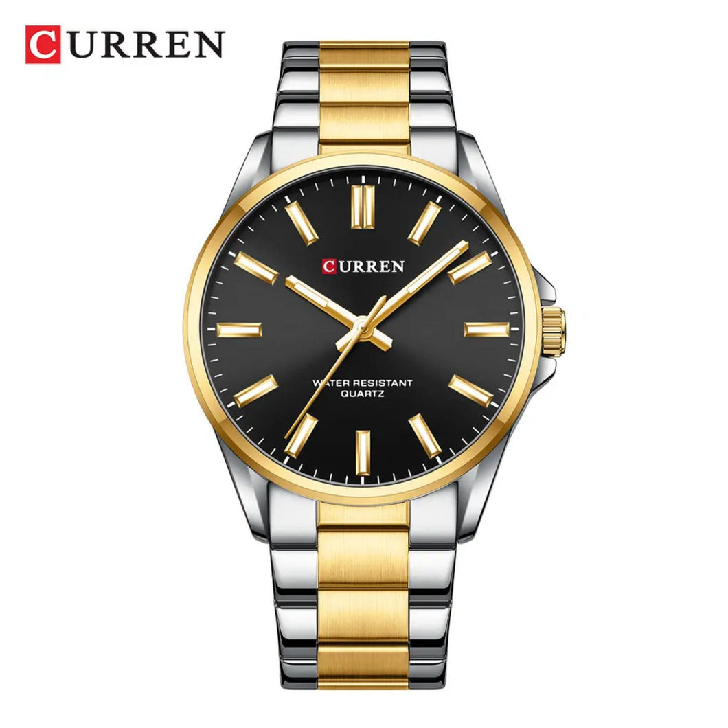 RELOJ  PARA HOMBRE CURREN 9090 9090 - MULTICOLOR