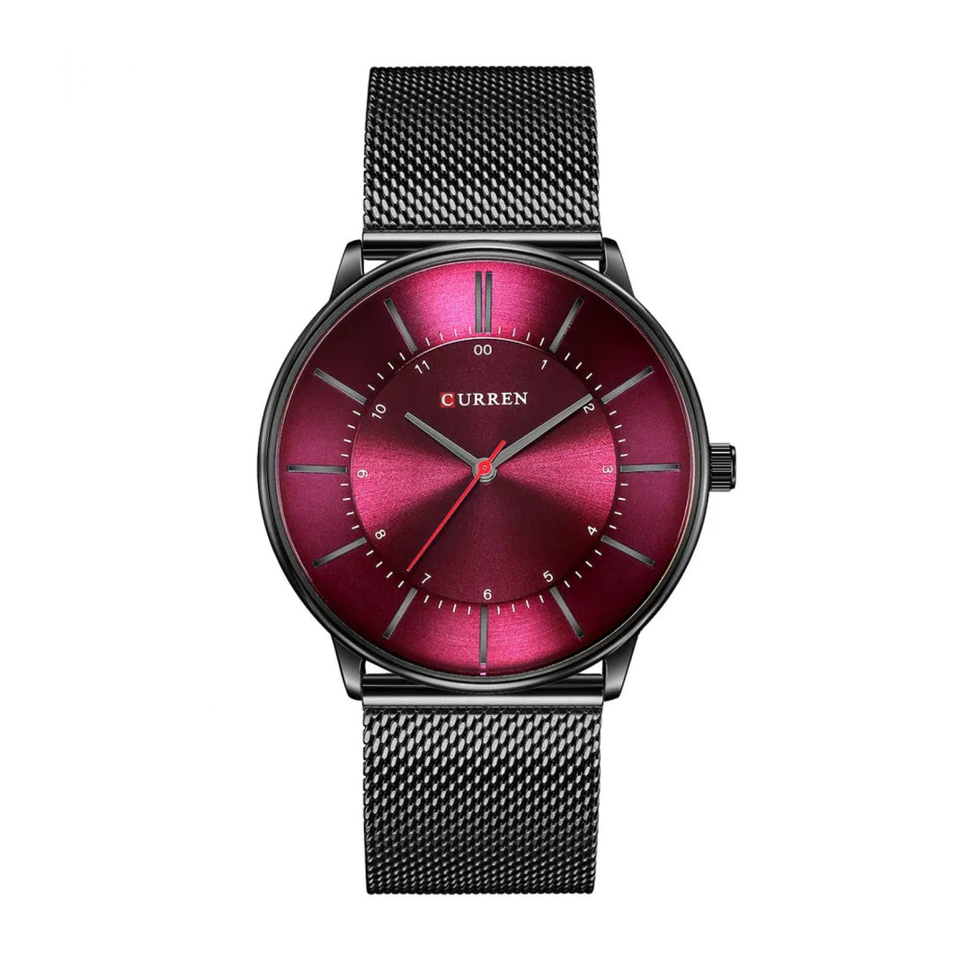 RELOJ  PARA HOMBRE CURREN 8302 8302 - NEGRO
