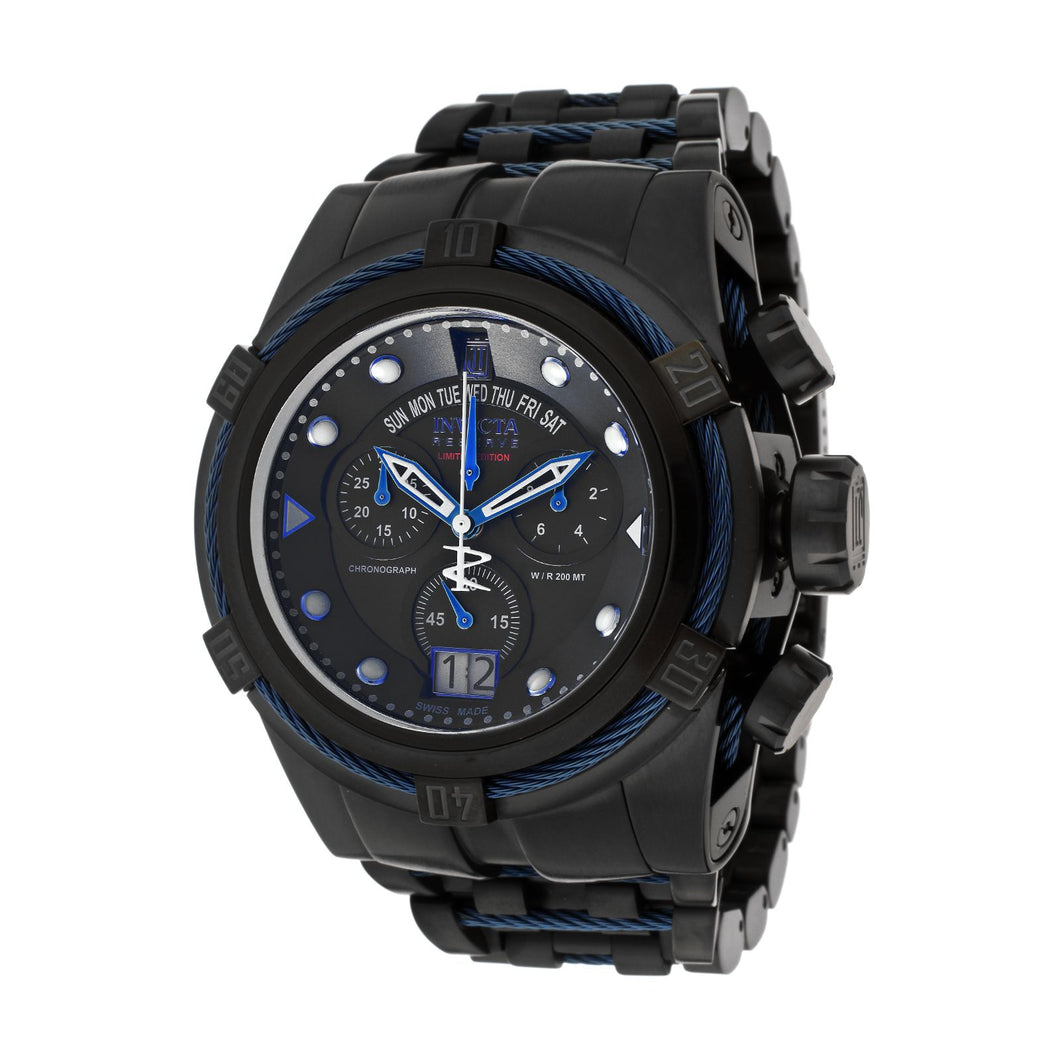 RELOJ  PARA HOMBRE INVICTA JASON TAYLOR 12951_OUT - AZUL NEGRO