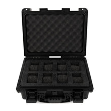 Cargar imagen en el visor de la galería, DIVE CASE - 8 SLOT 1837 BLACK

