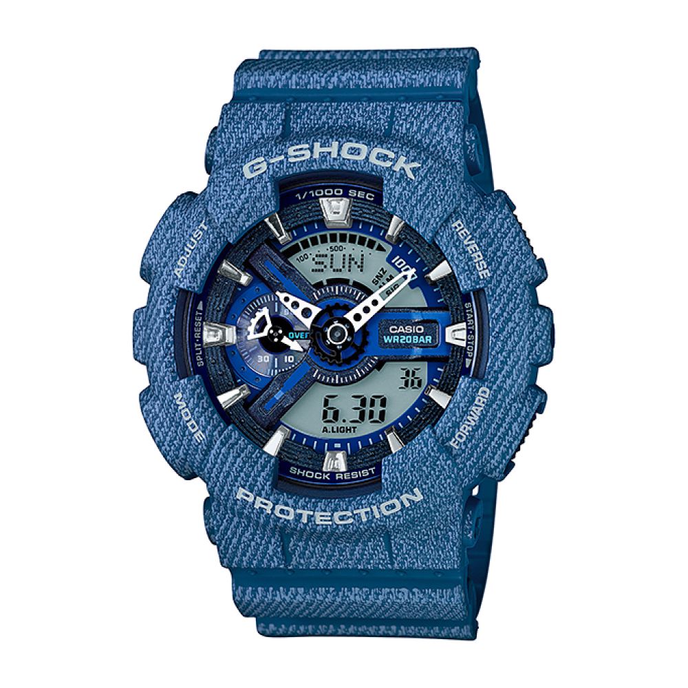 RELOJ G-SHOCK GA_110DC_2A