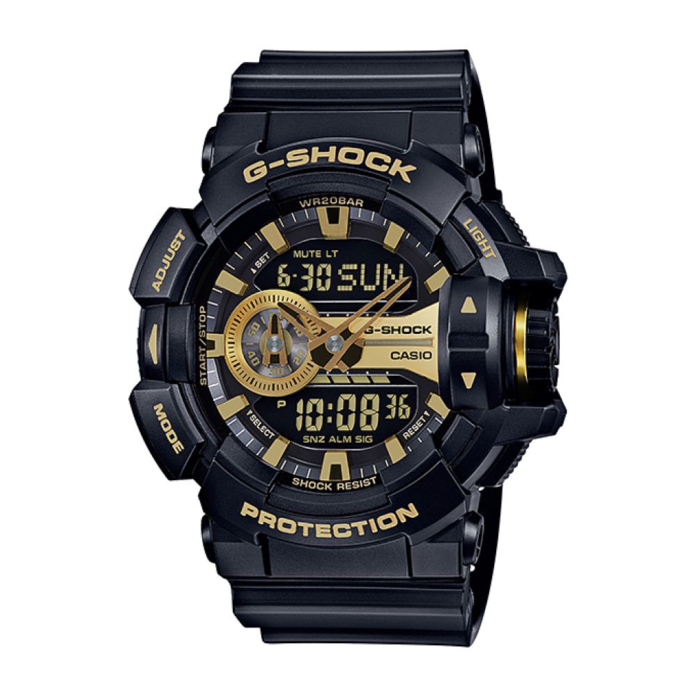 RELOJ G-SHOCK GA_400GB_1A9