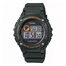 Cargar imagen en el visor de la galería, RELOJ CASIO W_216H_3BV
