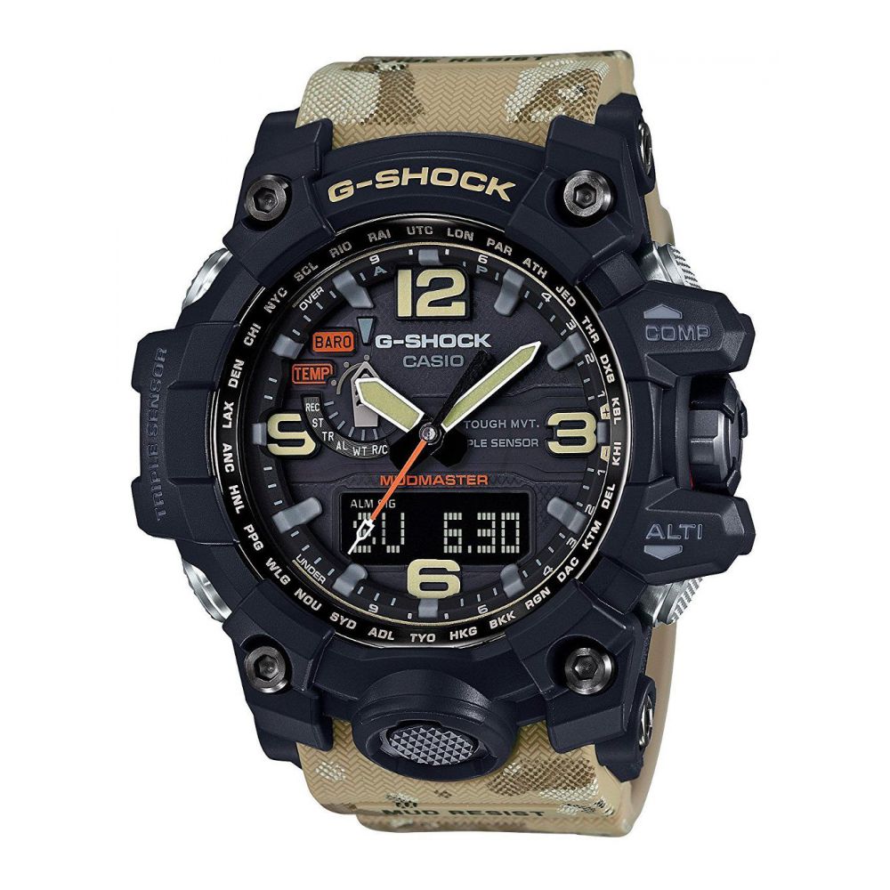 RELOJ G-SHOCK GWG_1000DC_1A5