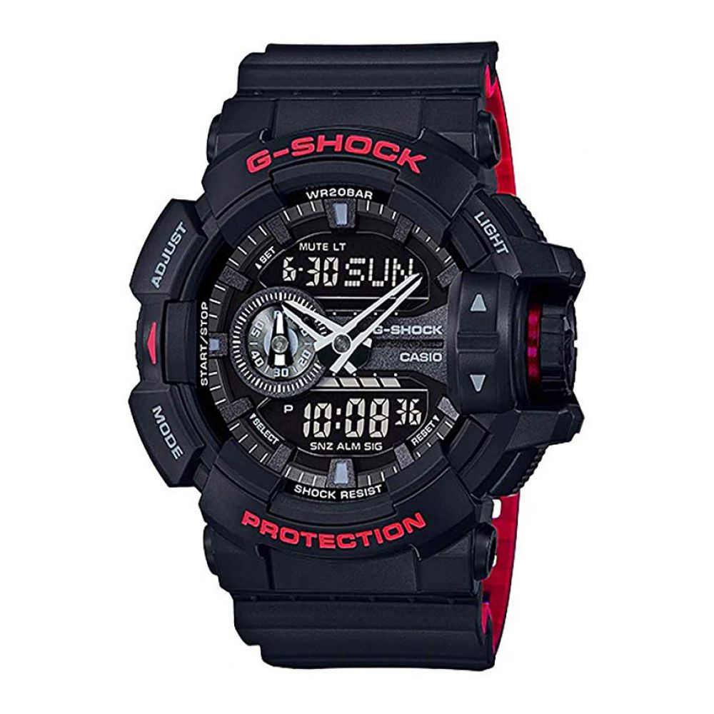 Reloj G-shock Ga_400hr_1a