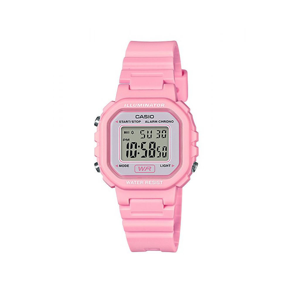 RELOJ CASIO LA20WH-4A1DF