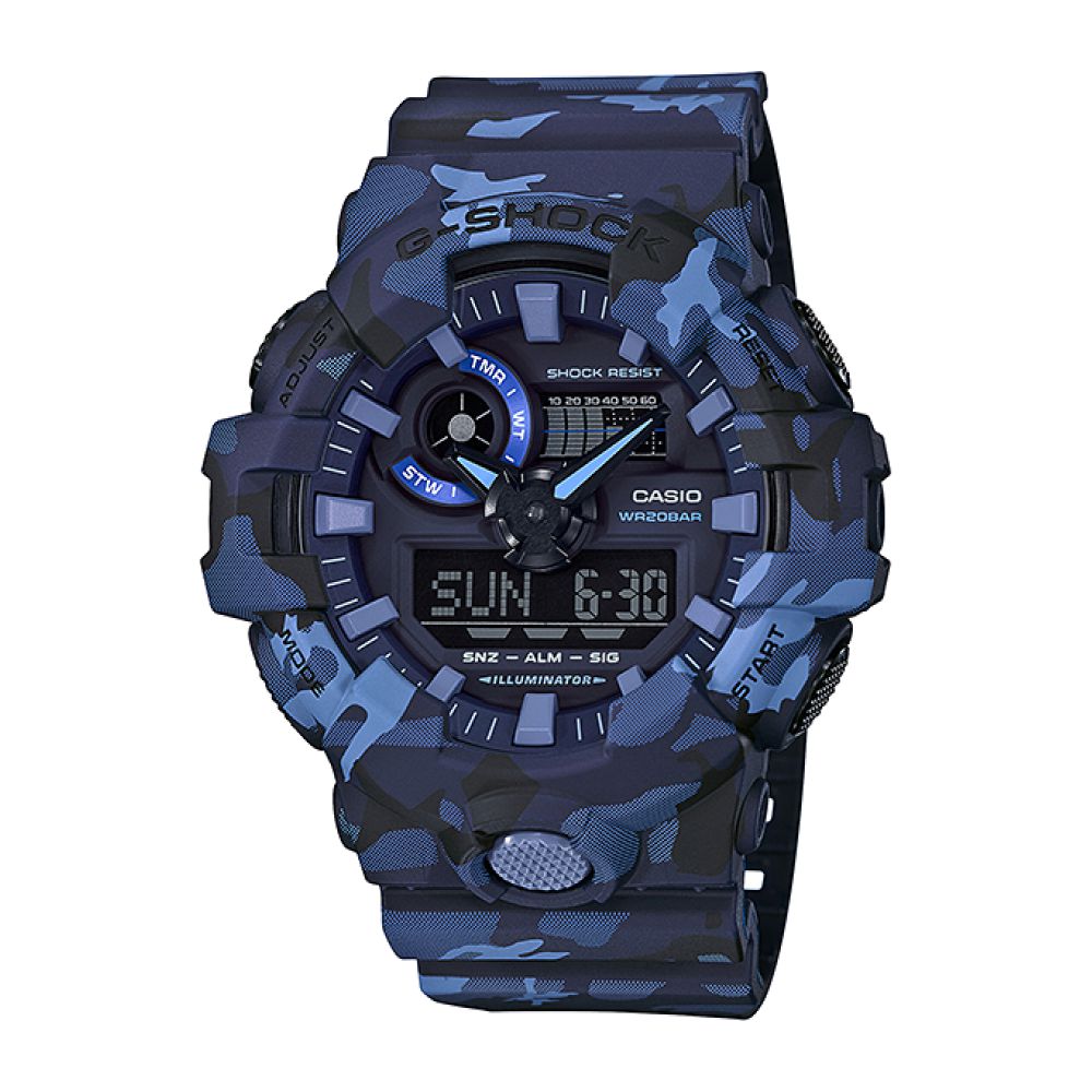 RELOJ G-SHOCK GA_700CM_2A