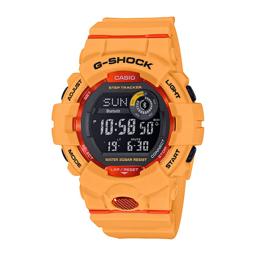 RELOJ G-SHOCK GBD-800-4DR