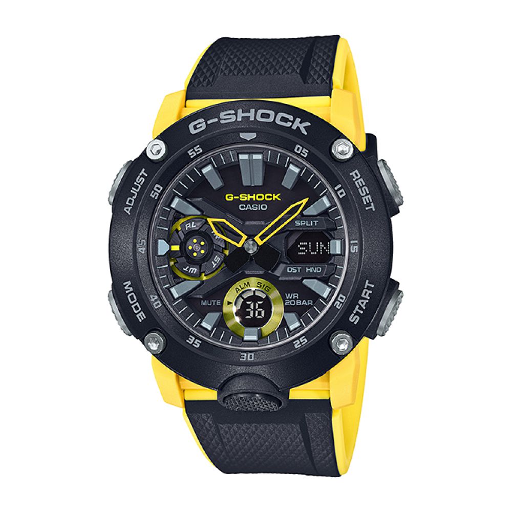RELOJ G-SHOCK GA_2000_1A9