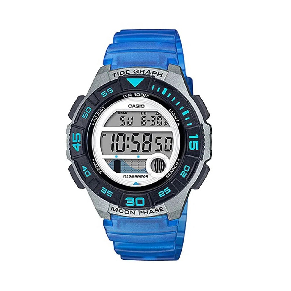 RELOJ CASIO LWS1100H-2AVDF