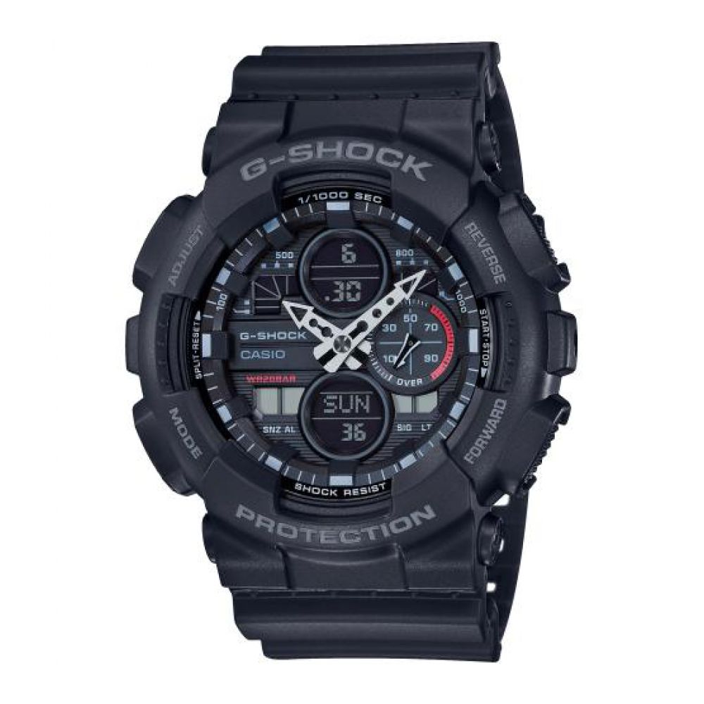 RELOJ G-SHOCK GA-140-1A1DR