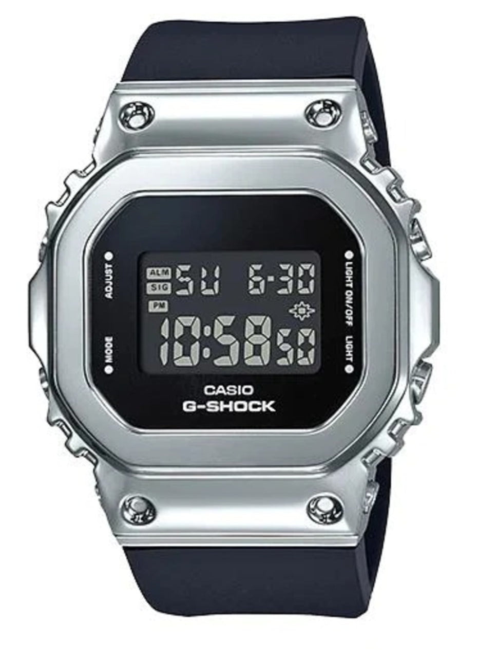 RELOJ CASIO G-SHOCK GM-S5600-1DR